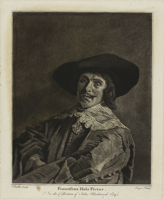 Frans Hals, the Painter