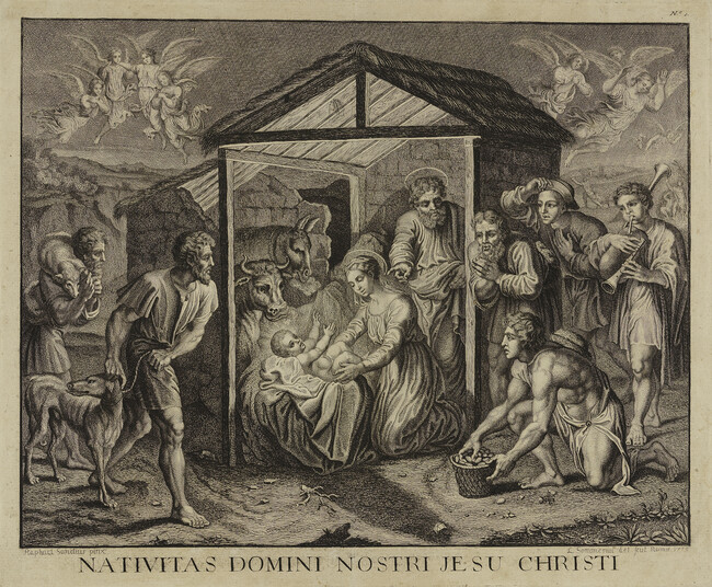 Nativity (Nativitas Domini Nostri Jesu Christi)