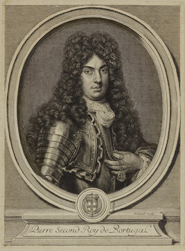 Pierre Second, Roy de Portugal (Peter II, King of Portugal)
