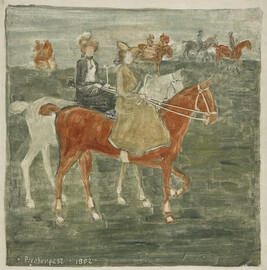 The Riders (Horseback Riders)