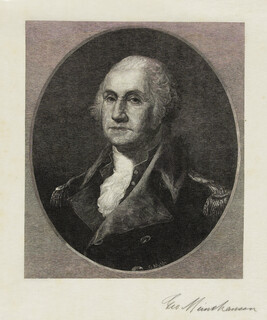 George Washington (Bust)