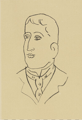 Guillaume Apollinaire, illustration from 