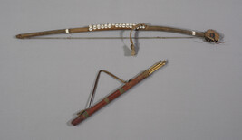 Bow and Quiver of Arrows