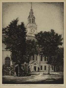 Baker Hall - Dartmouth College