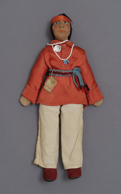 Cochiti Pueblo Man Doll