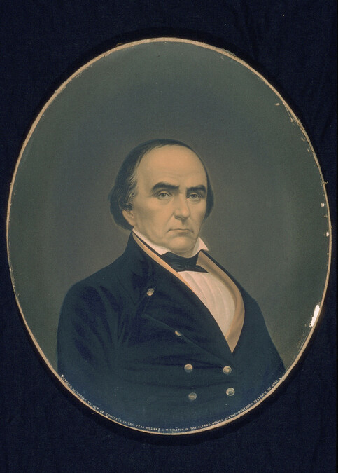 Daniel Webster (1782-1852), Class of 1801
