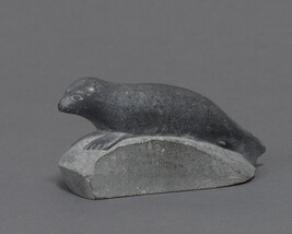 Carving of a Seal
