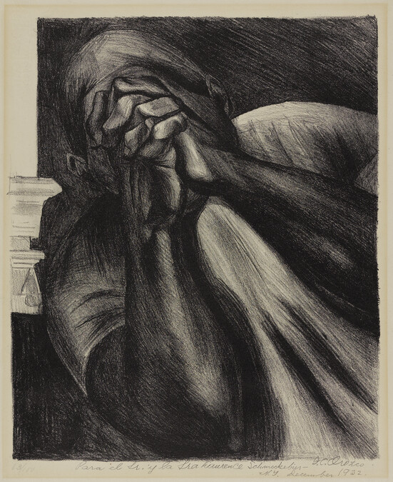 Grief (Afliccion); The Peasant (El Campesino)