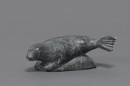 Carving of a Seal