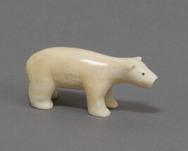 Carving of a Bear