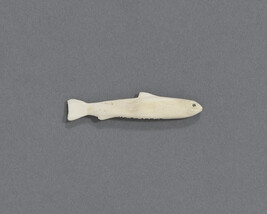 Carving of a Fish