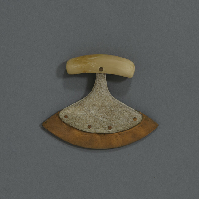 Woman's Knife (Ulu)