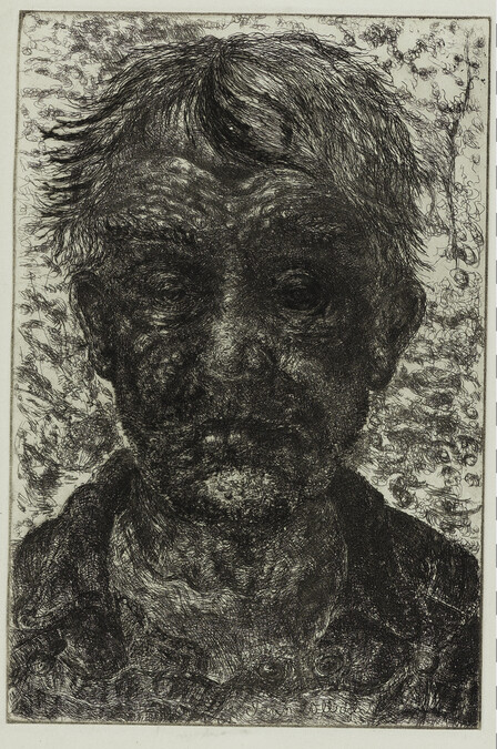The Groover Etching