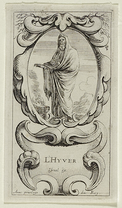 L'Hyver (Winter)