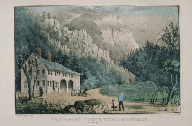 The Notch House, White Mountain: New Hampshire