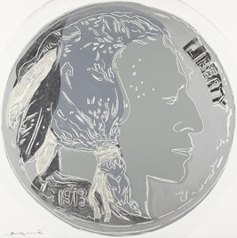 Cowboys and Indians: Indian Head Nickel