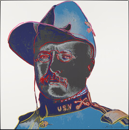 Cowboys and Indians: Teddy Roosevelt
