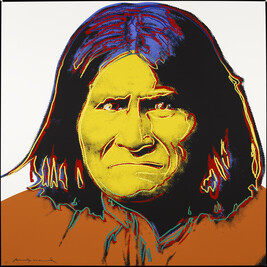 Cowboys and Indians: Geronimo