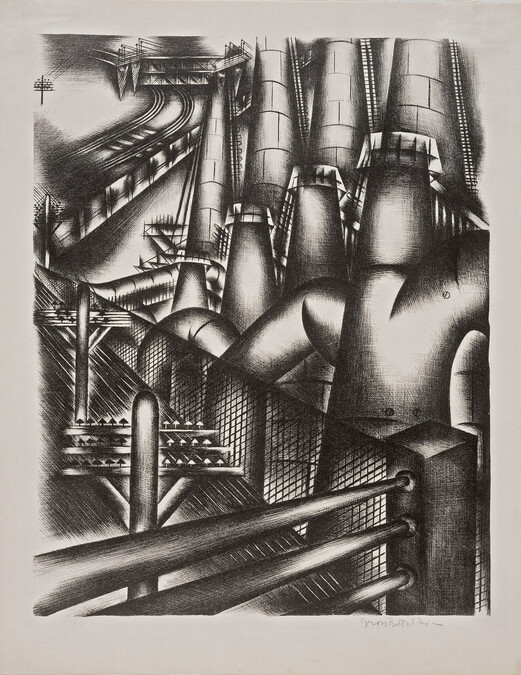 Furnaces (Smeltery)