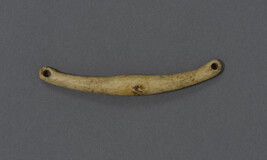 Handle for Carrying a Caribou Head
