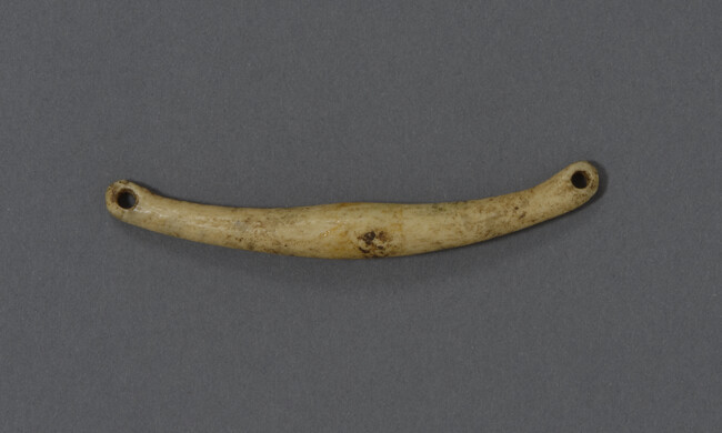 Handle for Carrying a Caribou Head