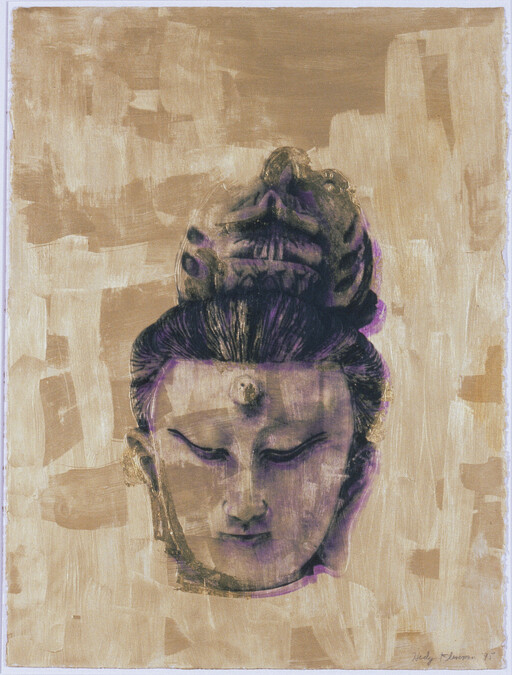 Gold #1 Kwan Yin