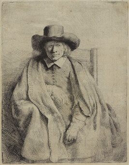 Clement de Jonghe, Printseller