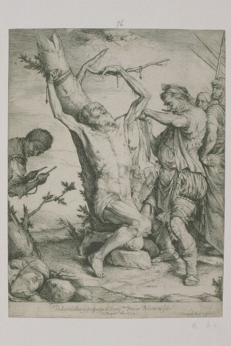 The Martyrdom of Saint Bartholomew