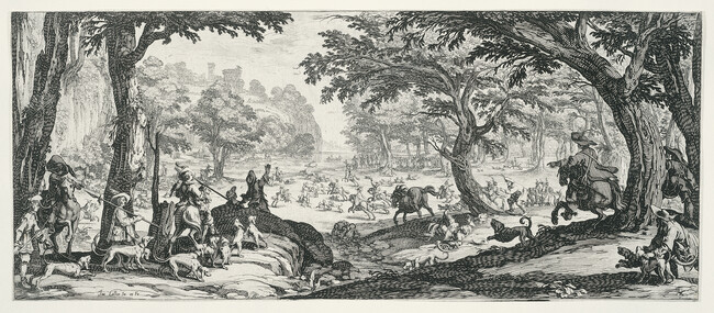 La Grande Chasse (The Stag Hunt)