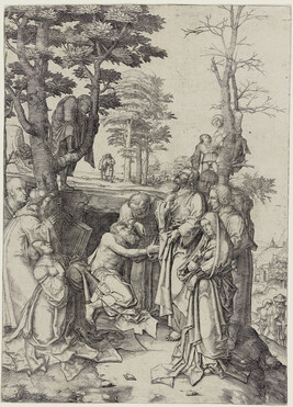 The Raising of Lazarus