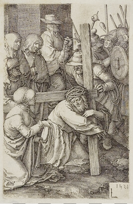 The Mocking of Christ, from The Passion of Christ