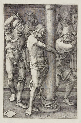 The Flagellation, from The Passion of Christ