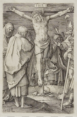 The Crucifixion, from The Passion of Christ
