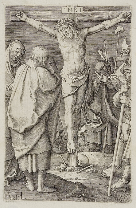 The Crucifixion, from The Passion of Christ