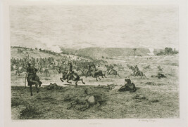 A Calvary Charge