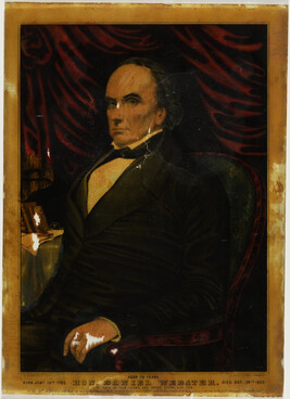 Daniel Webster (1782-1852), Class of 1801