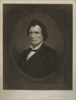 Thaddeus Stevens (1793-1868), Class of 1814