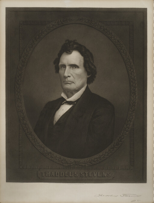 Thaddeus Stevens (1793-1868), Class of 1814