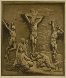 The Crucifixion (The Large Crucifixion)