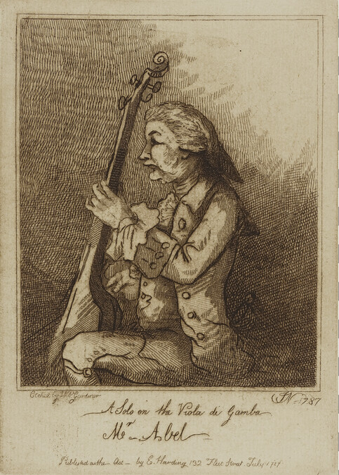 Karl Friedrich Abel (1725-1787)