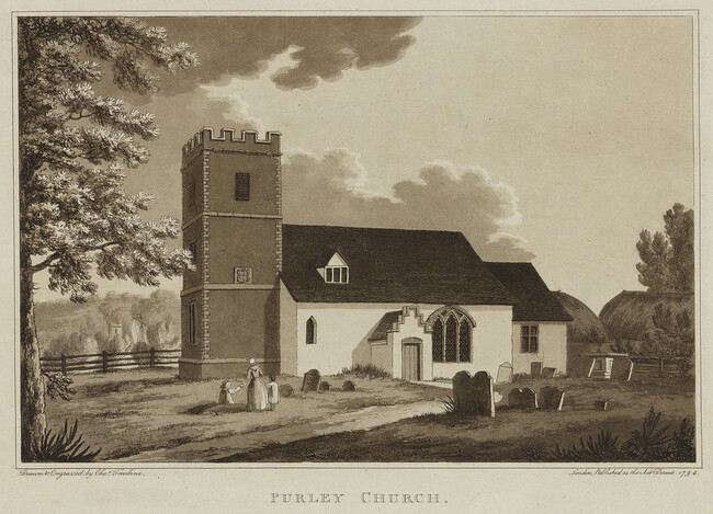 Purley Church