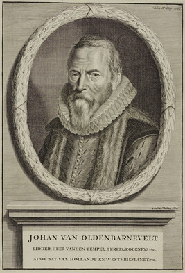 Johan van Oldenbarnevelt