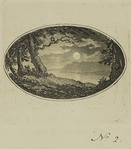 The Lark, plate no. 2 from 