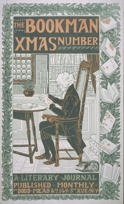 The Bookman Xmas Number