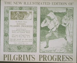 The New Illustrated Edition of Pilgrim's Progress