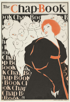 The Chap Book (Sarah Bernhardt) (