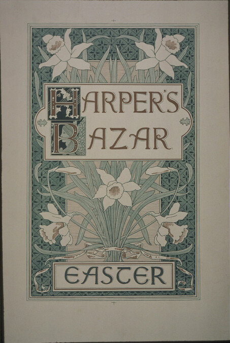 Harper's Bazaar, Easter