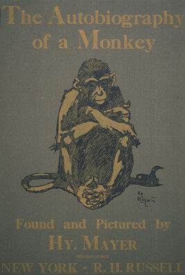 The Autobiography of Monkey, Verses by Albert Bigelow Paine