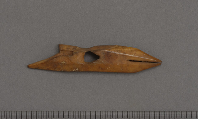 Harpoon head (missing blade)