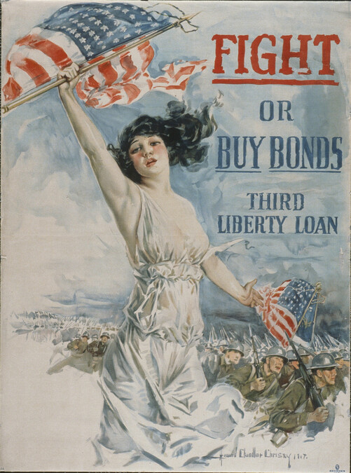 Fight or Buy Bonds